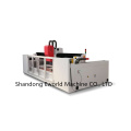 CNC Automatic Glass Working Processing Center For Glass